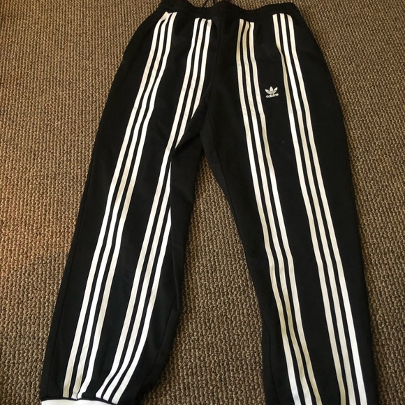 adidas Pants | Adidas Ji Won Choi Track Pants | Poshmark